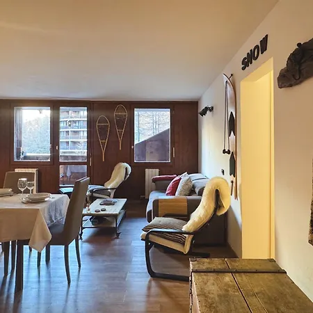 Snow Life House Apartamento