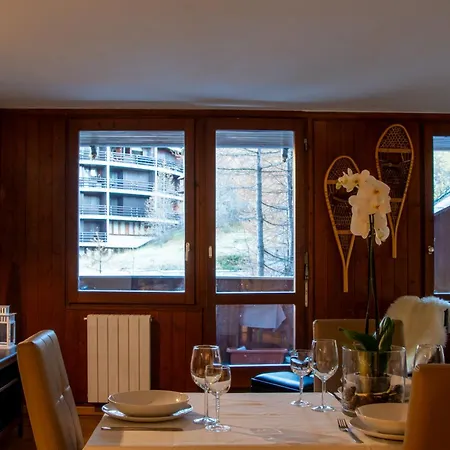 Διαμέρισμα Snow Life House *
