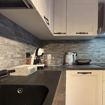 Snow Life House Apartman *