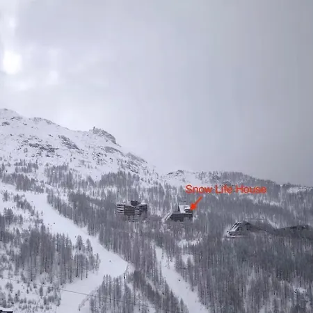 Apartman Snow Life House *