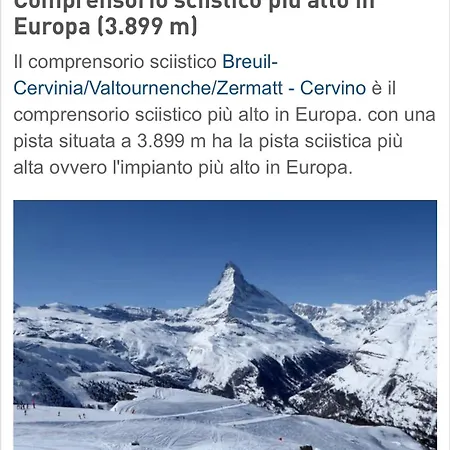 Appartamento Snow Life House *