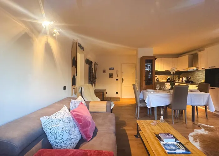 Snow Life House Apartamento Breuil-Cervinia