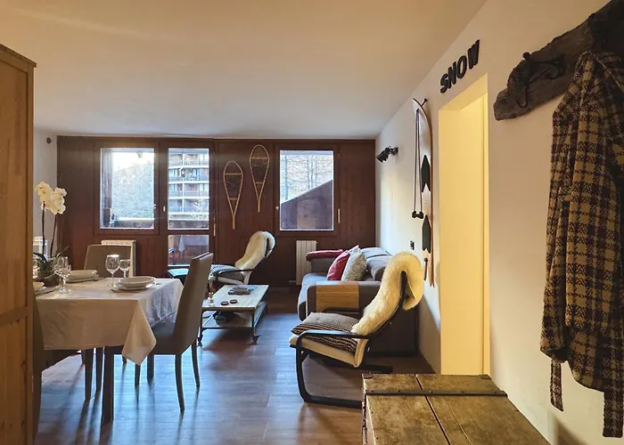 Snow Life House Apartamento