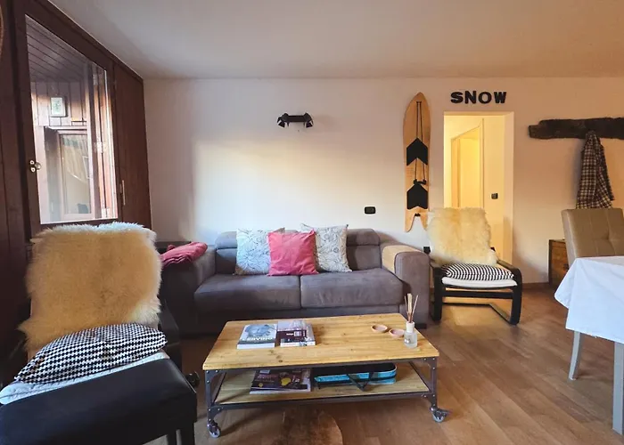 Snow Life House Apartamento