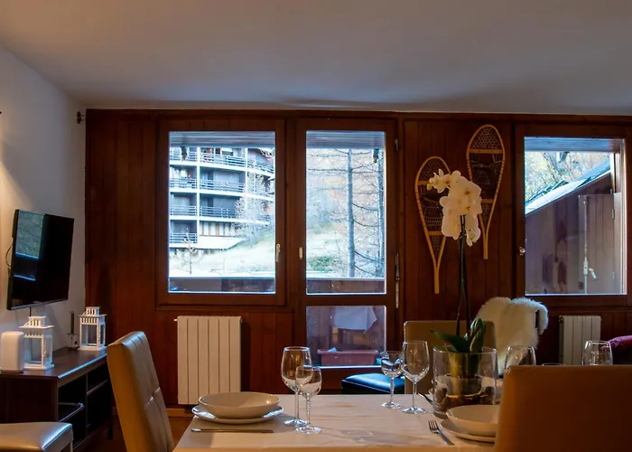 Apartamento Snow Life House *