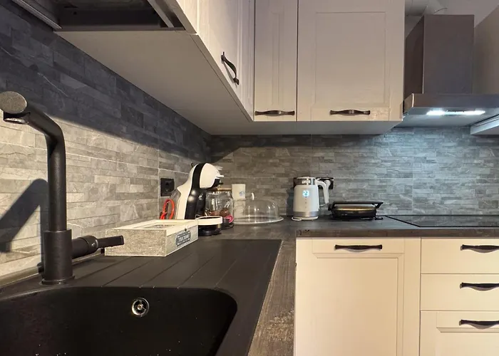 Snow Life House Apartamento *