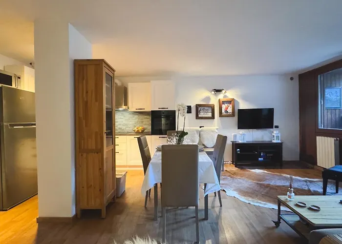 Snow Life House Apartamento *