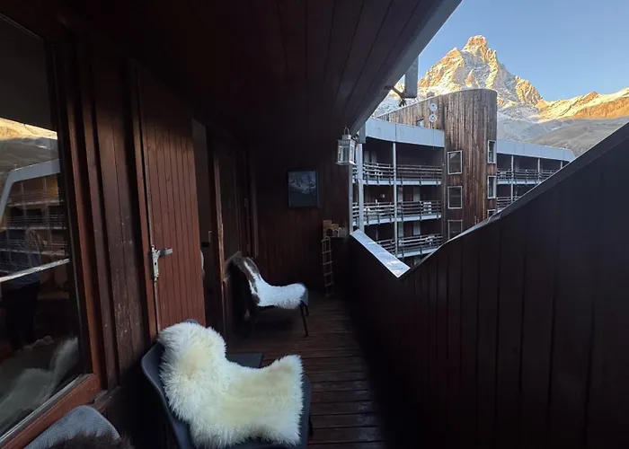 Apartamento Snow Life House Breuil-Cervinia