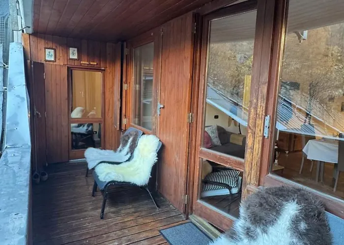 Snow Life House דירה *