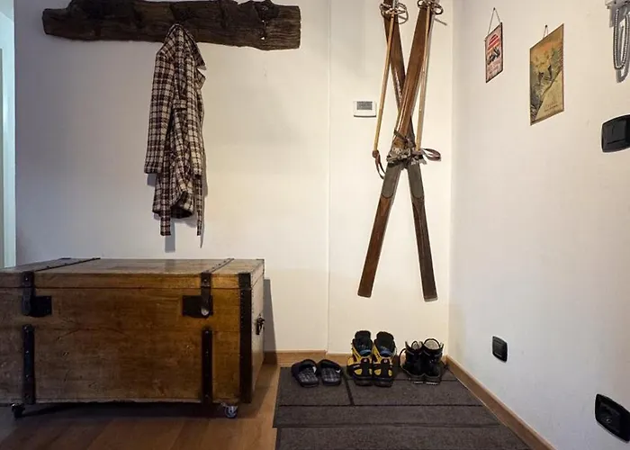 Snow Life House Apartamento *