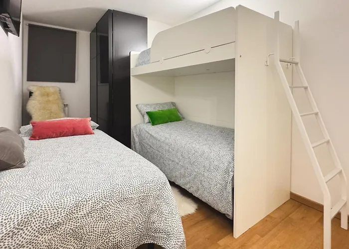 Snow Life House Apartamento *