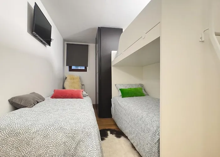 Snow Life House דירה