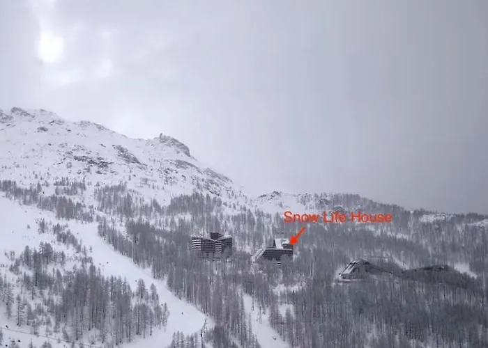 Apartamento Snow Life House *