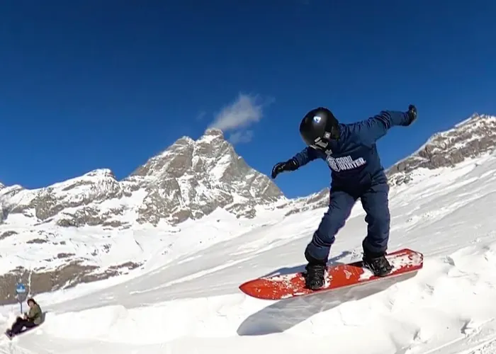 Snow Life House Breuil-Cervinia