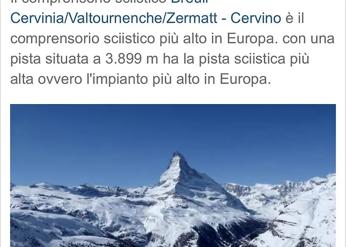 Apartamento Snow Life House *